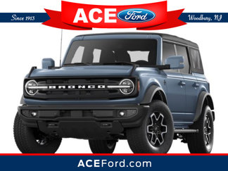 New 2025 Ford Bronco Outer Banks image 1