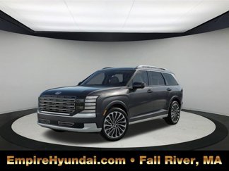 New 2026 Hyundai Palisade Calligraphy 360° Tour