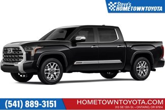 New 2025 Toyota Tundra 1794 Edition image 1