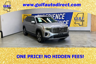 Used 2024 Volkswagen Atlas SE image 1