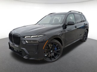 New 2025 BMW X7 xDrive40i w/ Executive Package image 1