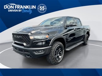 New 2026 RAM 1500 Rebel w/ G/T Package image 1