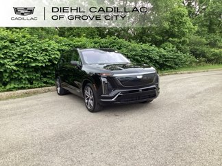 New 2026 Cadillac Vistiq Sport w/ LPO, Premium Carpet Package image 1