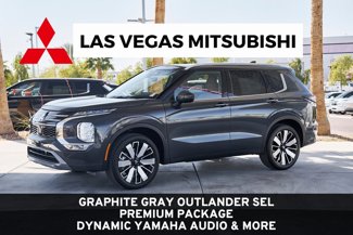 New 2025 Mitsubishi Outlander SEL image 1