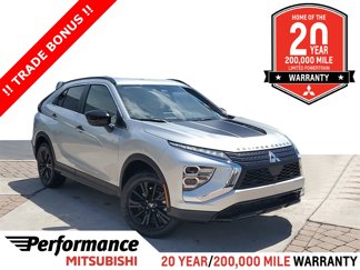 New 2025 Mitsubishi Eclipse Cross Black Edition image 1