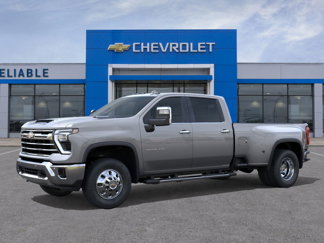 New 2026 Chevrolet Silverado 3500 LTZ w/ LTZ Plus Package video 2