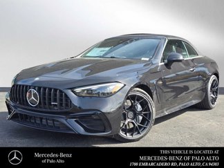 New 2025 Mercedes-Benz CLE 53 AMG 4MATIC Cabriolet image 1
