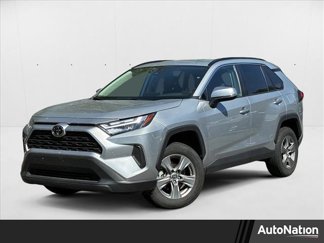 Used 2024 Toyota RAV4 XLE image 1