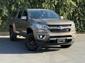 Used 2016 Chevrolet Colorado Z71 image 1