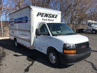 Used 2021 GMC Savana 3500 Extended w/ Power Convenience Package image 1