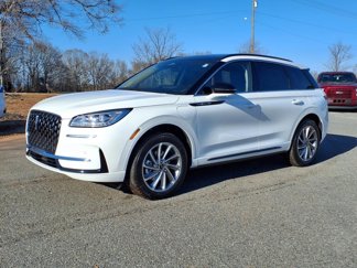 New 2025 Lincoln Corsair Grand Touring w/ Equipment Group 302A image 1