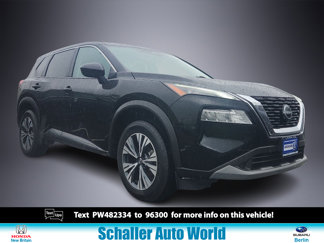 Used 2023 Nissan Rogue SV image 1