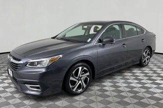 Used 2022 Subaru Legacy Limited image 1