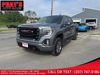 Used 2022 GMC Sierra 1500 AT4 w/ AT4 Preferred Package image 1