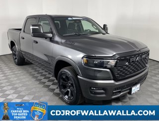 New 2025 RAM 1500 Big Horn image 1
