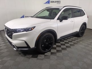 New 2026 Honda CR-V Sport Touring image 1