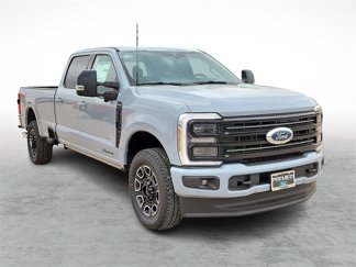 New 2025 Ford F350 Platinum image 1