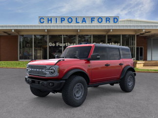 New 2025 Ford Bronco Badlands image 1