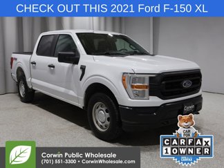 Used 2021 Ford F150 XL w/ FX4 Off-Road Package image 1