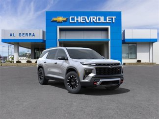 New 2025 Chevrolet Traverse Z71 w/ Enhanced Driving Package image 1