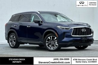 Certified 2024 INFINITI QX60 Luxe image 1