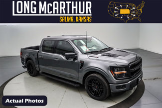 New 2025 Ford F150 XLT w/ Equipment Group 302A MID image 1