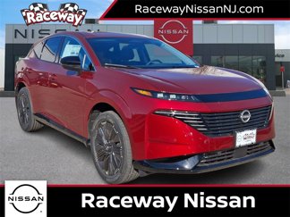 New 2025 Nissan Murano Platinum image 1