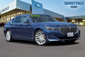 Used 2022 BMW 740i w/ Premium Package image 1