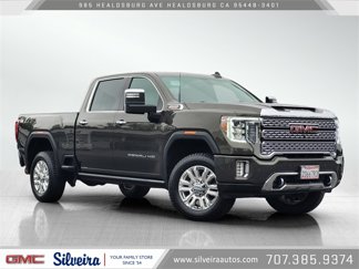 Used 2023 GMC Sierra 3500 Denali w/ Denali Ultimate Package image 1