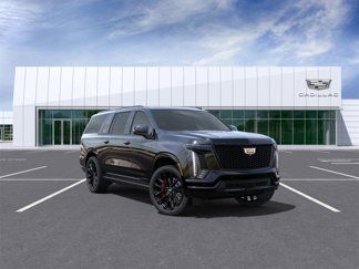 New 2025 Cadillac Escalade ESV Sport Platinum image 1