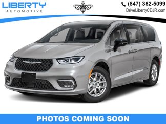 New 2026 Chrysler Pacifica Select image 1