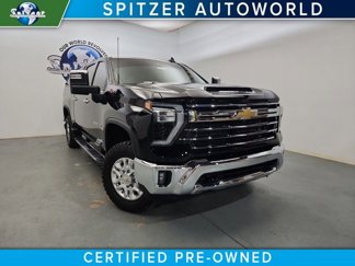 Used 2024 Chevrolet Silverado 2500 LTZ w/ LTZ Plus Package image 1