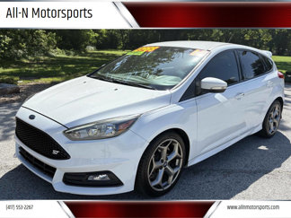 Used 2016 Ford Focus ST image 1