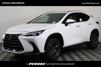 New 2026 Lexus NX 350 AWD image 1