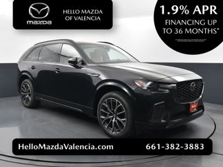 New 2025 MAZDA CX-70 3.3 Turbo S w/ Premium Plus image 1