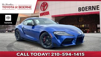 New 2026 Toyota Supra Premium image 1