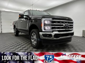 New 2026 Ford F250 Lariat image 1