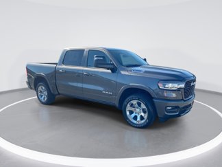 New 2026 RAM 1500 4x4 Crew Cab image 1