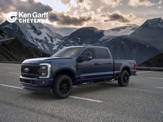 New 2025 Ford F250 XLT w/ Black Appearance Package image 1
