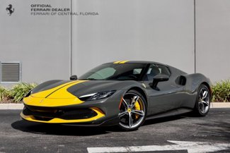 Used 2024 Ferrari 296 GTB image 1