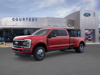 New 2025 Ford F450 Platinum image 1