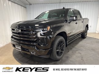 New 2025 Chevrolet Silverado 1500 High Country w/ Midnight Edition image 1