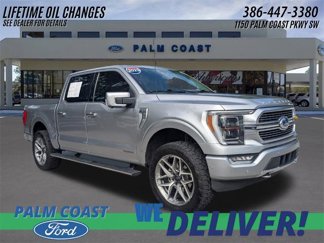 Certified 2023 Ford F150 Limited image 1