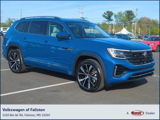 New 2025 Volkswagen Atlas SEL Premium R-Line image 1