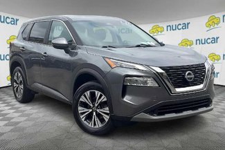 Certified 2022 Nissan Rogue SV image 1