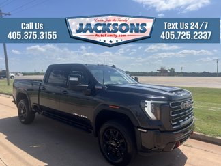 New 2025 GMC Sierra 2500 AT4 w/ AT4 Premium Plus Package image 1
