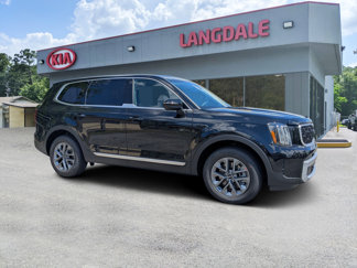 New 2025 Kia Telluride LX image 1