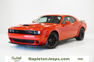 Used 2021 Dodge Challenger R/T Scat Pack image 1