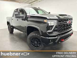 New 2025 Chevrolet Silverado 2500 ZR2 w/ Technology Package image 1