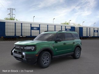 New 2025 Ford Bronco Sport Big Bend image 1